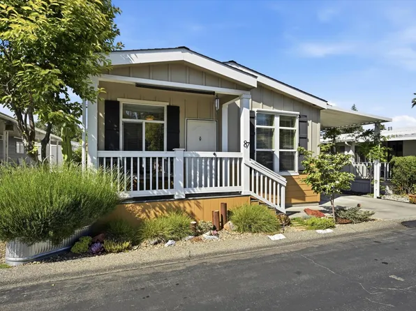 2412 Foothill Boulevard #87, Calistoga, CA 94515