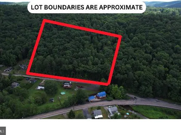 Swamp Rd, Hunlock Creek, PA 18621