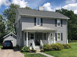 467 N Main St, Canandaigua, NY 14424
