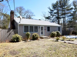 715 Harwich Rd, Brewster, MA 02631