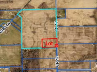 County Road 17 Rd, Garrett, IN 46738