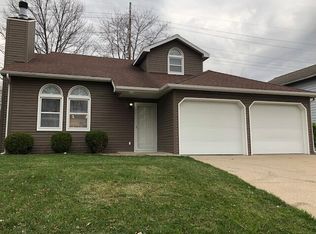 1503 S Azalea St, Columbia, MO 65201