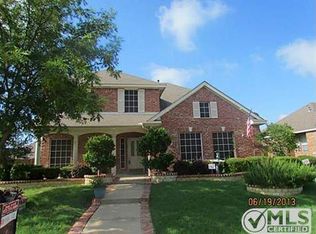 2713 Quail Hollow Dr, Sachse, TX 75048