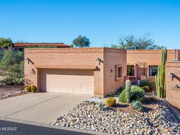 8665 N Coral Ridge Loop, Tucson, AZ 85704