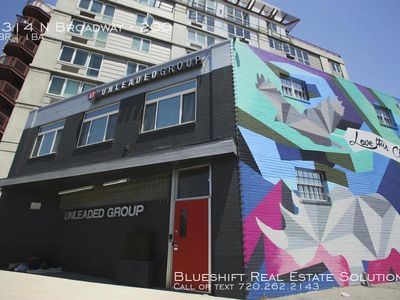 2314 N Broadway #200, Denver, CO, 80205