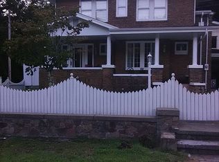 100 Justice Justice Add Ave, Logan, WV 25601