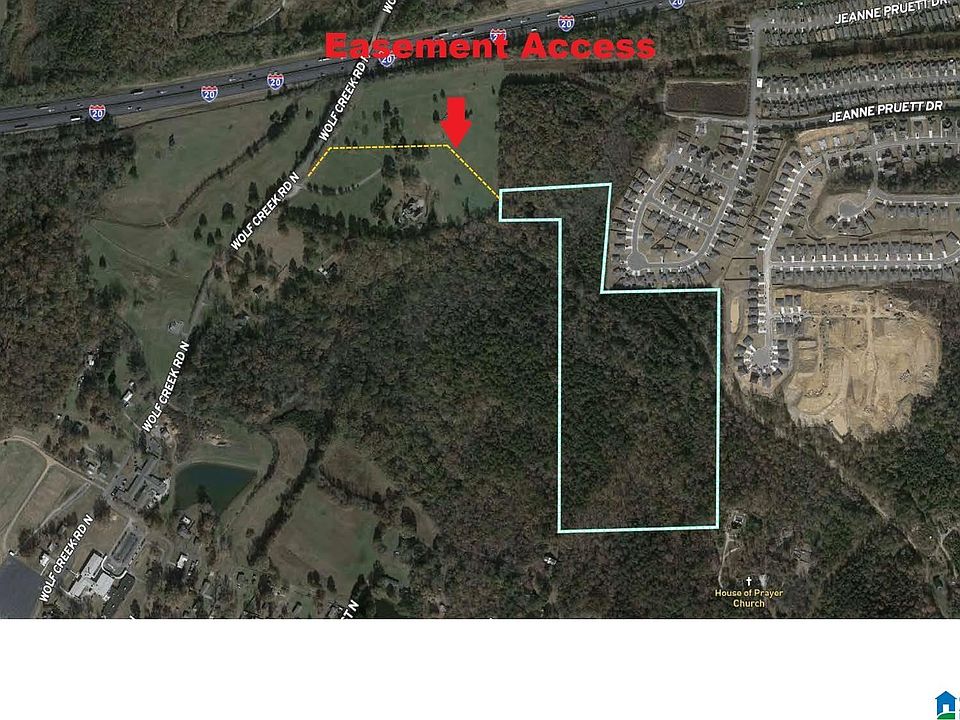 Wolf Creek Rd N, Pell City, AL 35125 MLS 1330641 Zillow