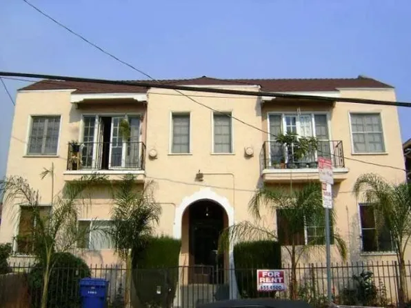 1154 S Normandie Ave, Los Angeles, CA