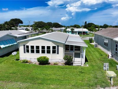 1209 Barefoot Blvd, Barefoot Bay, FL, 32976