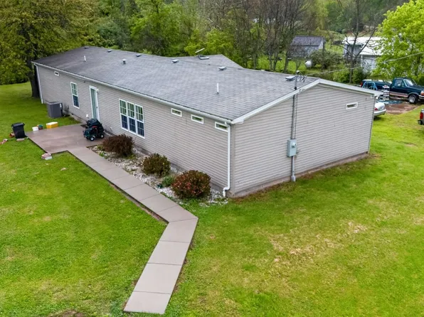 12524 McDougal Rd, Millfield, OH 45761