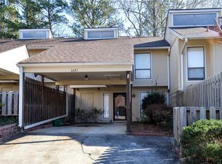 6447 Appletree Way, Peachtree Corners, GA 30092