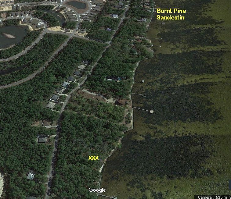 2nd image of Lot 3 Driftwood Point Road