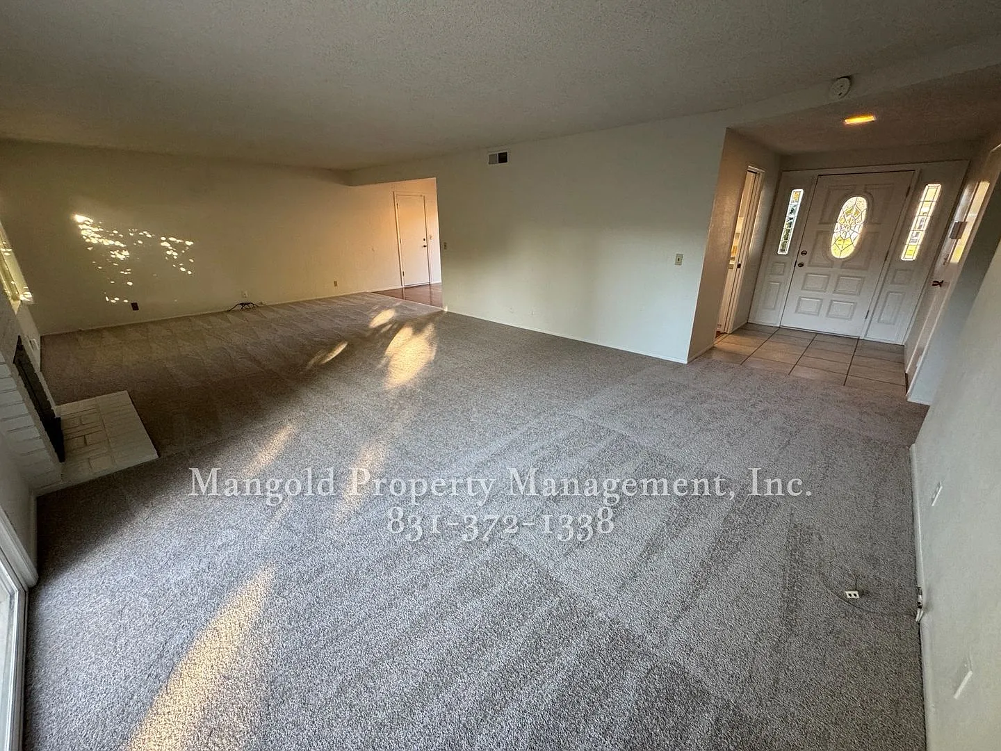 Beautiful 4-bed 2-bath Home with Cozy Fireplace and Large Backyard! — Photo 3