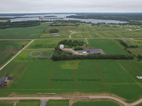 17145 Townline Cir, Pelican Rapids, MN 56572