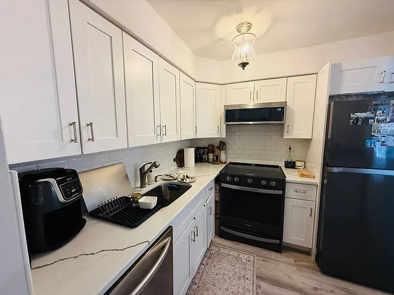 New Kitchen