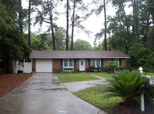 134 Juniper Cir, Savannah, GA 31419