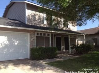 14722 Highland Rdg, San Antonio, TX 78233