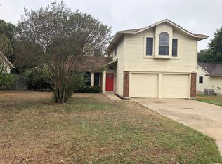1321 Plum Creek Rd, Cedar Park, TX 78613
