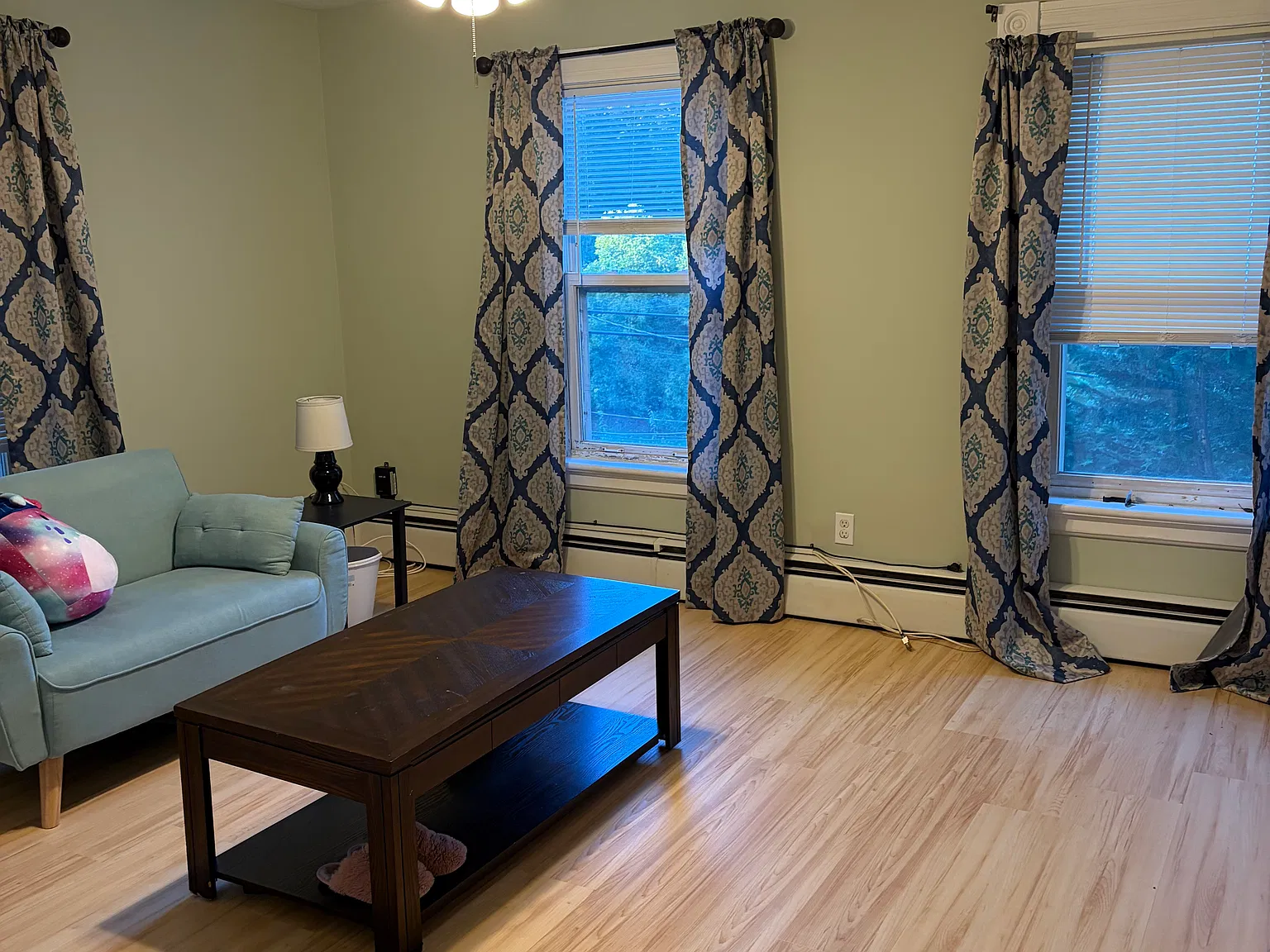 1 bed, 850 sqft, $1,100 — Photo 3