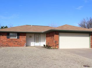 4522 Prairie Rd, Enid, OK 73703
