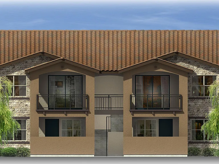 Pinebrook Apartments — Photo 4
