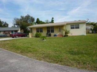 6449 Funston St, Hollywood, FL 33023