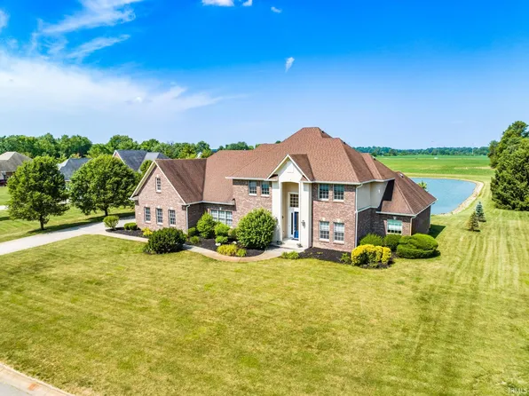 7405 N Landings Trl, Muncie, IN 47303