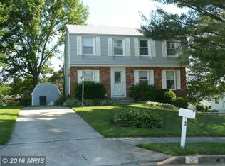 3 New Kent Ct, Baltimore, MD 21228
