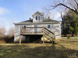 1697 S Amherst Hwy, Amherst, VA 24521