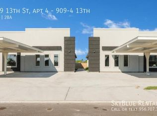 909 W 13th St #4, San Juan, TX 78589