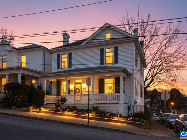 501 W Johnson St, Staunton, VA 24401