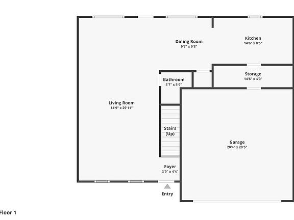 2nd image of 365 Clearlake Dr