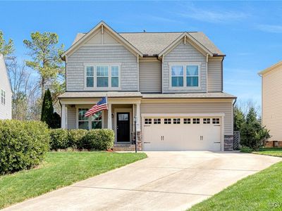 9452 Selborne Cir, Mechanicsville, VA, 23116