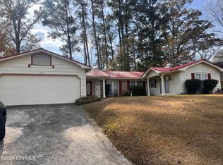 3649 48th St, Meridian, MS 39305