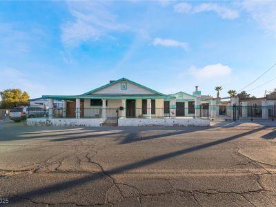 3759 Glen Ave, Las Vegas, NV, 89121