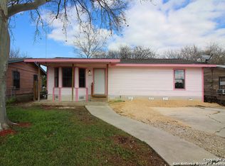 3823 Eldridge Ave, San Antonio, TX 78237