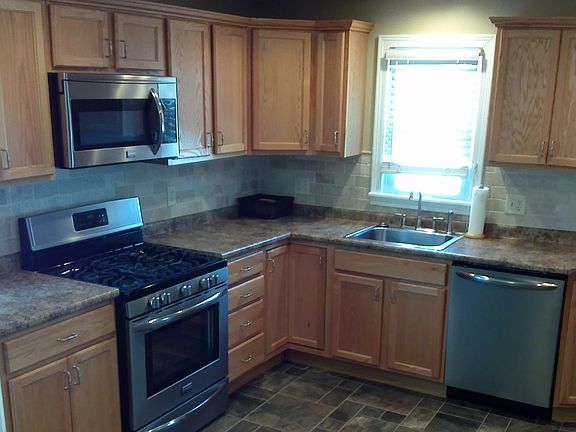 Complete kitchen remodel