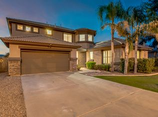6555 S Seneca Way, Gilbert, AZ 85298