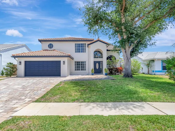 8884 Spring Valley Drive, Boynton Beach, FL 33472