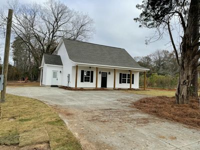 3459 Old Augusta Rd, Dearing, GA, 30808