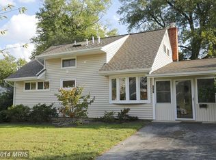 817 Crothers Ln, Rockville, MD 20852