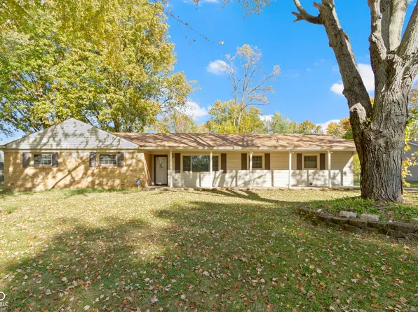 1716 Minturn Ln, Indianapolis, IN 46260