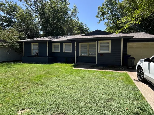 115 SW Taylor St, Burleson, TX 76028