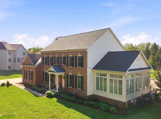 509 Firestone Dr, Ashton, MD 20861