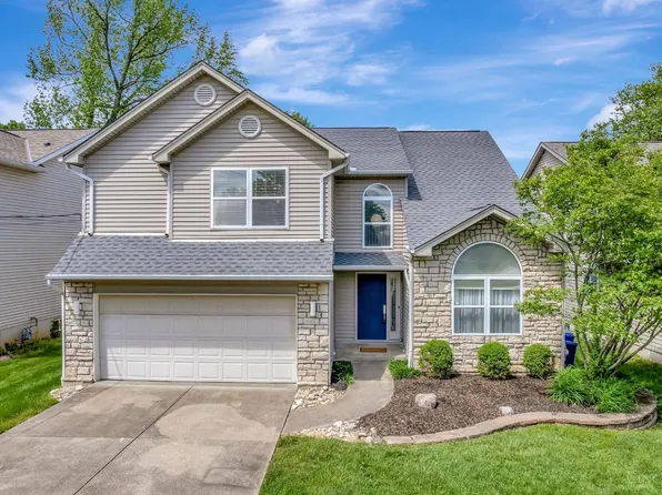 8554 Deerway Dr, Cincinnati, OH 45236