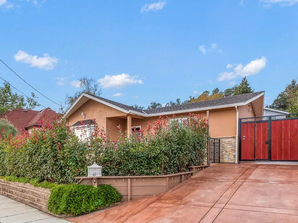 1011 Prospect Hts, Santa Cruz, CA 95065