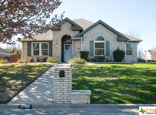 2100 Ocelot Cir, Harker Heights, TX 76548