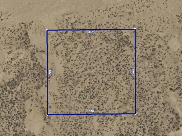 132 Street East & Ave #F7, Lancaster, CA 93535