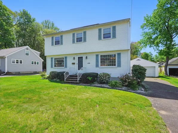 153 Maple Rd, Longmeadow, MA 01106