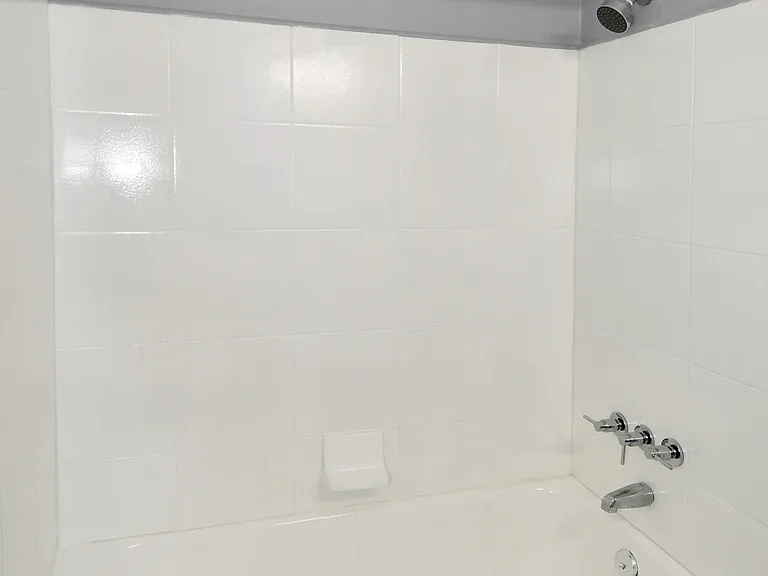 Main level bathroom